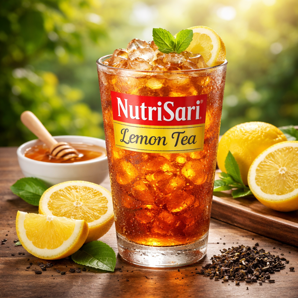 Nutrisari Lemon Tea